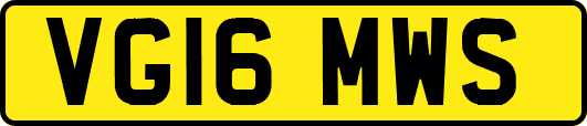 VG16MWS
