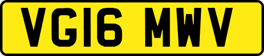 VG16MWV