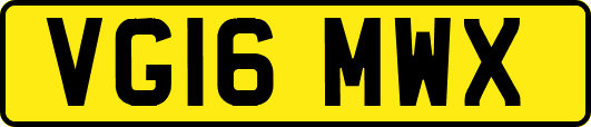 VG16MWX