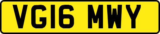 VG16MWY