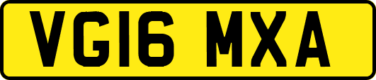 VG16MXA