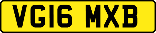VG16MXB