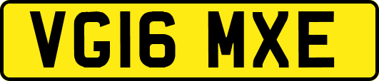 VG16MXE