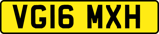 VG16MXH