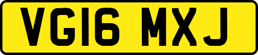 VG16MXJ