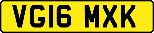 VG16MXK