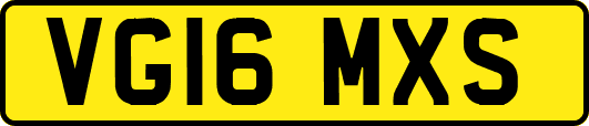 VG16MXS