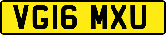 VG16MXU