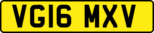 VG16MXV