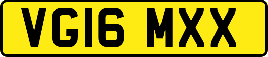 VG16MXX