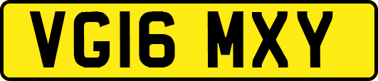 VG16MXY