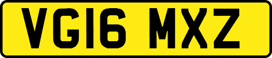 VG16MXZ