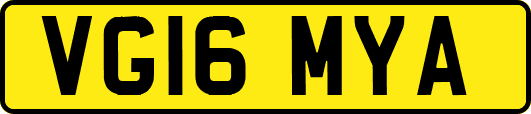 VG16MYA