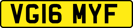 VG16MYF