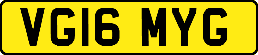 VG16MYG