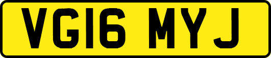 VG16MYJ
