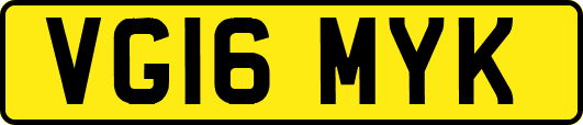 VG16MYK