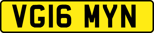 VG16MYN