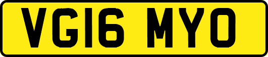 VG16MYO