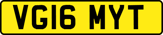VG16MYT