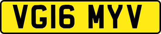 VG16MYV