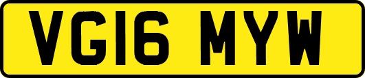 VG16MYW