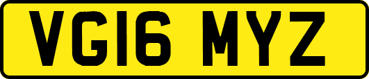 VG16MYZ