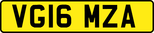 VG16MZA