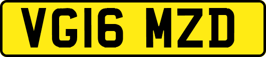 VG16MZD