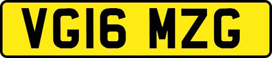 VG16MZG
