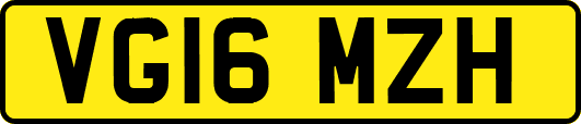 VG16MZH