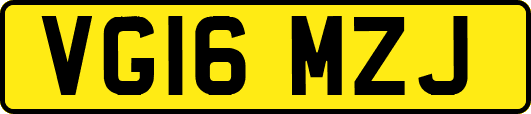 VG16MZJ