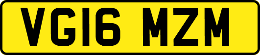 VG16MZM