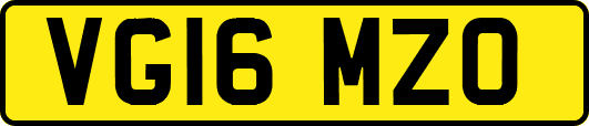 VG16MZO