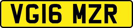 VG16MZR