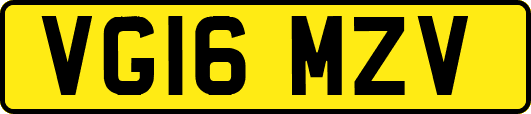 VG16MZV