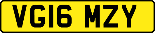 VG16MZY