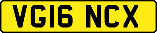 VG16NCX