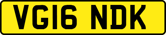 VG16NDK
