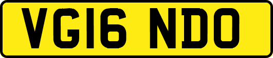 VG16NDO