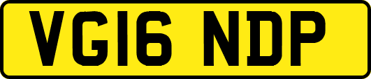 VG16NDP