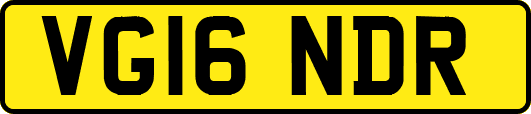 VG16NDR