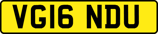 VG16NDU