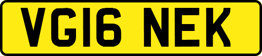 VG16NEK