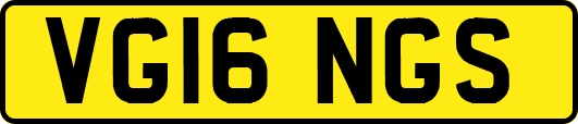 VG16NGS