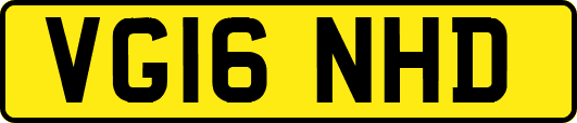 VG16NHD