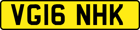 VG16NHK