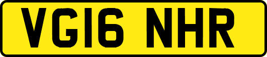 VG16NHR
