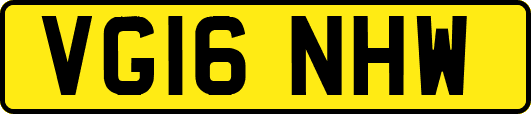 VG16NHW