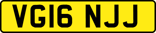 VG16NJJ
